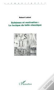 Capa do artigo Schemes Et Motivation ; Le Lexique Du Latin Classique