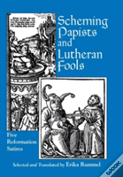 Capa do artigo Scheming Papists And Lutheran Fools