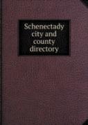 Schenectady City And County Directory