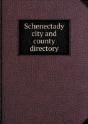 Schenectady City And County Directory - Preview