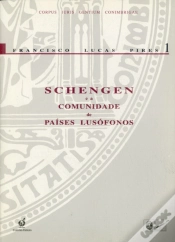 Capa do artigo Schengen e a Comunidade de Países Lusófonos