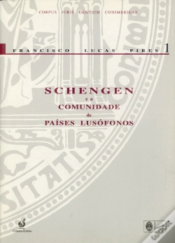 Capa do artigo Schengen e a Comunidade de Países Lusófonos