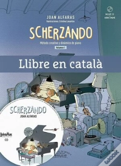 Capa do artigo Scherzando