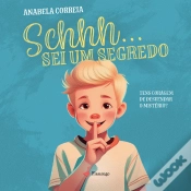 Capa do artigo Schhh... sei um segredo