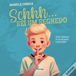 Capa do artigo Schhh... sei um segredo