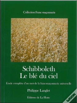 Capa do artigo Schibboleth, Le Blé Du Ciel