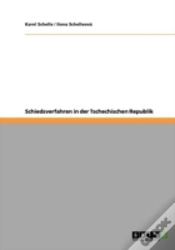 Capa do artigo Schiedsverfahren In Der Tschechischen Republik