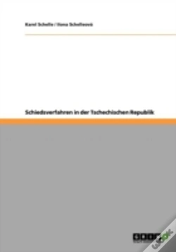 Capa do artigo Schiedsverfahren In Der Tschechischen Republik