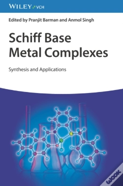 Capa do artigo Schiff Base Metal Complexes
