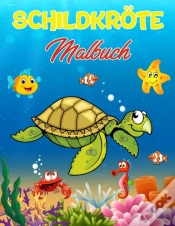 Capa do artigo Schildkrote Malbuch
