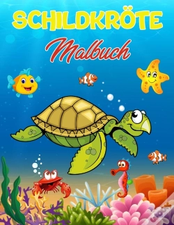 Capa do artigo Schildkrote Malbuch