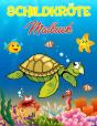 Schildkrote Malbuch - Preview