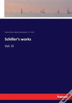 Capa do artigo Schiller'S Works