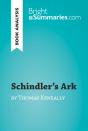 Schindler'S Ark By Thomas Keneally (Book Analysis) - Preview