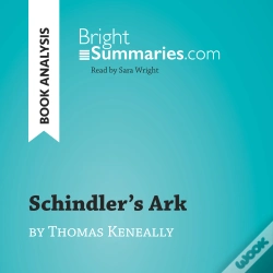Capa do artigo Schindler'S Ark By Thomas Keneally (Book Analysis)