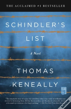 Capa do artigo Schindler'S List