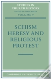 Capa do artigo Schism, Heresy And Religious Protest