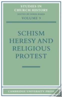 Capa do artigo Schism, Heresy And Religious Protest