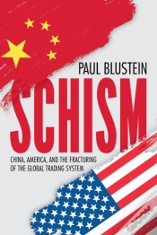 Capa do artigo Schism