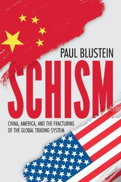 Capa do artigo Schism