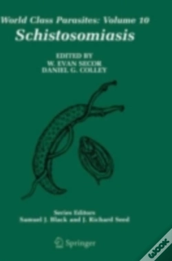 Capa do artigo Schistosomiasis
