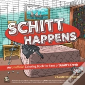Capa do artigo Schitt Happens