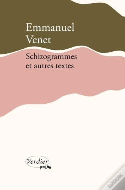 Capa do artigo Schizogrammes Et Autres Textes