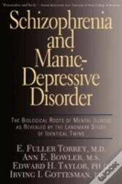 Capa do artigo Schizophrenia And Manic-Depressive Disorder