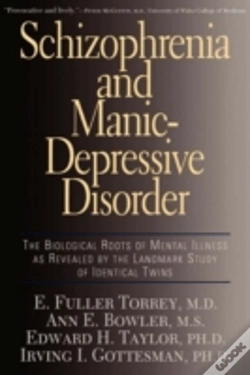 Capa do artigo Schizophrenia And Manic-Depressive Disorder