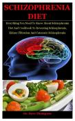 Schizophrenia Diet