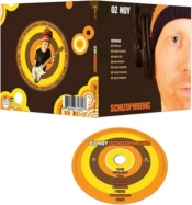 Capa do artigo Schizophrenic - CD