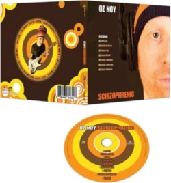 Capa do artigo Schizophrenic - CD