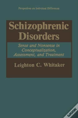 Capa do artigo Schizophrenic Disorders: