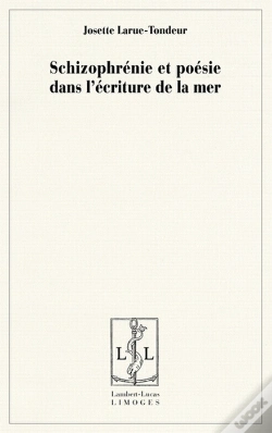 Capa do artigo Schizophrénie Et Poésie Dans L'Écriture De La Mer