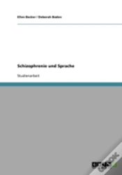 Capa do artigo Schizophrenie Und Sprache