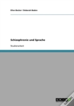 Capa do artigo Schizophrenie Und Sprache