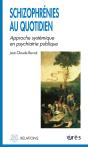 Schizophrenies Au Quotidien ;  Approche Systemique En Psychiatrie Publique - Preview