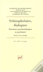 Capa do artigo Schizophrénies, Dialogues
