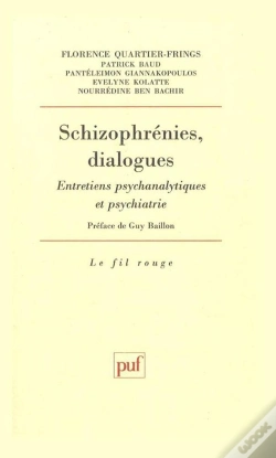 Capa do artigo Schizophrénies, Dialogues