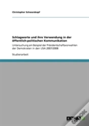 Capa do artigo Schlagworte Und Ihre Verwendung In Der Offentlich-Politischen Kommunikation