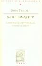 Schleiermacher : Communauté, Individualité, Communication - Preview
