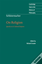 Capa do artigo Schleiermacher: On Religion