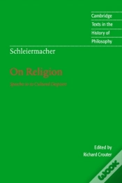 Capa do artigo Schleiermacher: On Religion