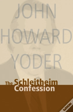 Capa do artigo Schleitheim Confession