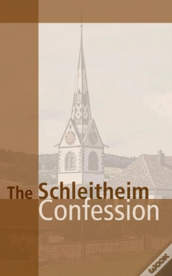 Capa do artigo Schleitheim Confession