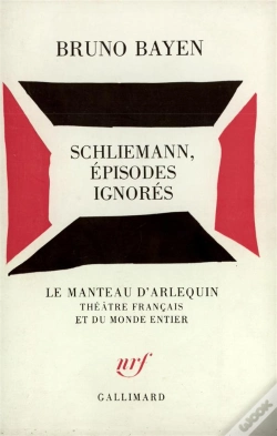 Capa do artigo Schliemann, Episodes Ignores