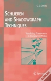 Capa do artigo Schlieren And Shadowgraph Techniques