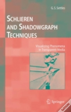 Capa do artigo Schlieren And Shadowgraph Techniques