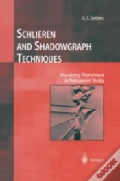Capa do artigo Schlieren And Shadowgraph Techniques