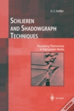 Capa do artigo Schlieren And Shadowgraph Techniques
